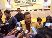 Terpilih Sebagai Ketua DPD I Golkar Sumsel, Dodi Akan Rangkul Generasi Millennial