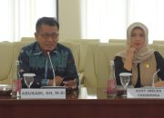 Pemkab Muba Terima Kunjungan Pansus II DPRD Provinsi Sumsel