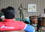 Bupati Musi Banyuasin Minta Perusahaan di Muba Maksimal Cegah dan Tangani Covid-19