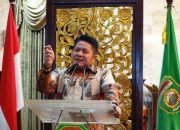 Ribuan Mahasiswa Terdampak Covid-19 Mulai Nikmati Keringanan UKT Gubernur Herman Deru