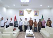 Pemkab Muba Support Program Sosial Pengurus Yayasan FKKNP