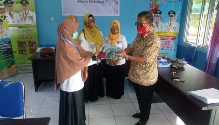 Muba Turut Andil Pecahkan Rekor MURI