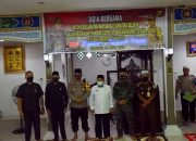 Pemkab dan Forkompinda Kabupaten Muba Doa bersama Hadapi Covid-19, Karhutlah dan Pilkada Serentak