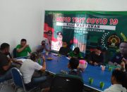Bahas Program 2021 Ketua PWI Muba Optimis Support dari Pemkab Muba