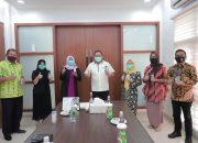 Dodi Reza Diminta Jadi Pembicara Seminar The 4th First 2020 International Conference