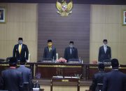 Pemerintah-DPRD Sepakati KUPA-PPAS RAPBD Perubahan 2020 Kabupaten Muba Rp 3,9 Triliun
