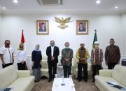 Bupati Muba Support STEIS Wujudkan SDM Ekonomi dan Perbankan Syariah