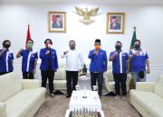 GAMKI Sumsel Minta Bupati Bersedia Menjadi Dewan Pembina DPD GAMKI Sumsel Periode 2021-2024