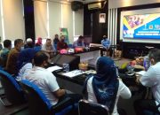 Sharing Pengelolaan Informasi dan Penanganan Berita Hoax, Dinkominfo Muba Terima DPRD Bangka