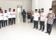 Salurkan Bantuan Korpri Muba untuk Anak Yatim Piatu