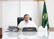 Terbukti Patuh Tanggap COVID-19, Pemkab Muba Dapat Tambahan Insentif Rp 11,9 Miliar