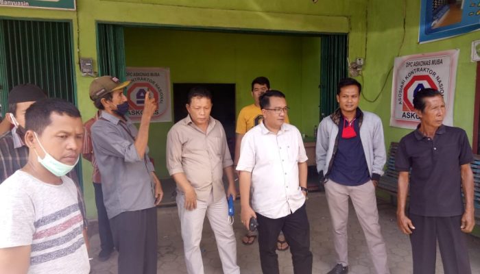 Asosiasi Kontraktor Muba Pertanyakan Pokir