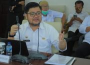 TKKSD Muba Bahas Rencana Kerja Sama Daerah di Bidang Ketenagakerjaan