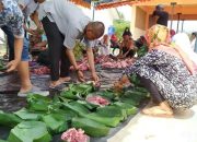 Muba Rayakan Idul Adha Tanpa Sampah Plastik