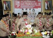 Herman Deru Instruksikan Bupati-Walikota Aktifkan Pramuka Secara Optimal