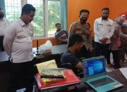 Delapan kali Melakukan Aksi Begal, Akhirnya Keok di Hajar Timah Panas
