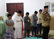 Bupati dan Wakil Bupati Muba: Maknai Idul Adha Untuk Saling Berbagi dan Peduli