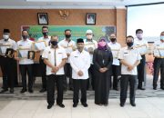 Muba Terbaik Respon Rate Sensus Penduduk Online 2020
