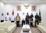 Terdampak Covid-19, Para Pekerja Seni Curhat ke Bupati Dodi