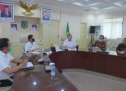 Dinilai Cepat Dalam Proses Pembangunan, Pemkab Oku Belajar Ke Pemkab Muba