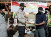 Kapolda Sumsel Apresiasi Gerakan BINTARA Kecamatan Bayung Lencir