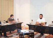 Wabup Beni Hernedi Harap Kerja Sama dengan Petrotekno Solusi SDM Migas dan Perkebunan di Muba
