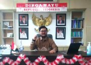 Ada Semarak Merah Putih di Kantor Bagian Kerjasama Setda Muba