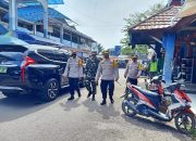 Dandim Bareng Kapolres Edukasi Gerakan Cegah Penularan COVID-19