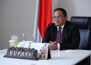 Bupati Muba Dodi Reza Raih Penghargaan Kepala Daerah Inovatif 2020