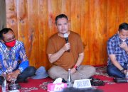 Wabup Beni Hernedi Ajak Nelayan Jaga Biota Sungai