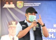 Herman Deru Segera Berlakukan Sanksi Pelanggar Pergub 37