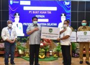 Bangun 10 GOR, Herman Deru Inginkan Dampak yang Nyata bagi Warga Sumsel