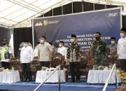 Herman Deru Kucurkan  Rp 120 Miliar untuk Kabupaten OKI