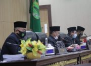 DPRD Muba Gelar Paripurna Penyampaian Rancangan KUA dan PPAS R-APBD Muba TA 2021
