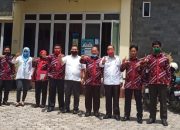 Perpustakaan dan Kearsipan Kabupaten Banyuasin Kunjungi DPK Muba