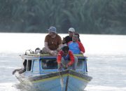 Wabup Muba Beni Hernedi Kenalkan Destinasi Wisata Muba Lewat Youtube