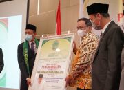 Fasilitasi Bantuan Hukum Gratis, Dodi Reza Raih Penghargaan APSI Pusat