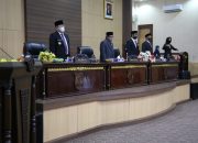 DPRD Muba Sampaikan Hasil Reses III Tahun 2020