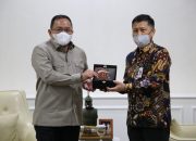 Dorong Pemulihan Ekonomi Nasional, OJK Datangi Muba Optimalkan Sinergi Kebijakan