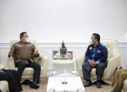 Datangi DRA, IKBTKM Siap Dukung Program Pemkab Muba