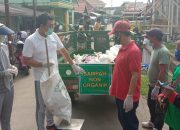 Dukung Aksi WCD, Ajak Masyarkat Pintar Kelola Sampah