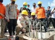 2021 Pemkab Muba Melalui TMMD Bangun Jalan Poros Lalan