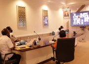 Minimalisir Cluster ASN, Pemkab Muba Lakukan Rapid Tes Seluruh Pegawai