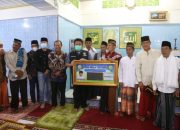 Safari Jumat di Lahat, Herman Deru Ajak Jemaah Tauladani Nabi Muhammad SAW