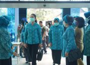 Cegah Anak Sumsel Stunting, Feby Deru Kampanyekan Manfaat  ASI Ekslusif