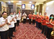 Herman Deru Ingatkan Matakin Utamakan Protokol Kesehatan saat Gelar Ruwat Bumi