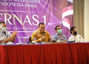 Sukseskan Rakernas SMSI di Banten, Dodi Reza jadi Narasumber