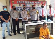 Satres Narkoba Polres Muba Berhasil Gagalkan Peredaran Sabu Seberat 1 Kg