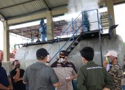 Pabrik Aspal Karet Muba Beroperasi, Ini Untungnya Bagi Sumsel