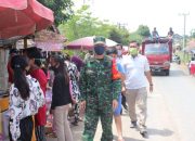 Tindak Pelanggar Perbup Nomor 67 Tahun 2020